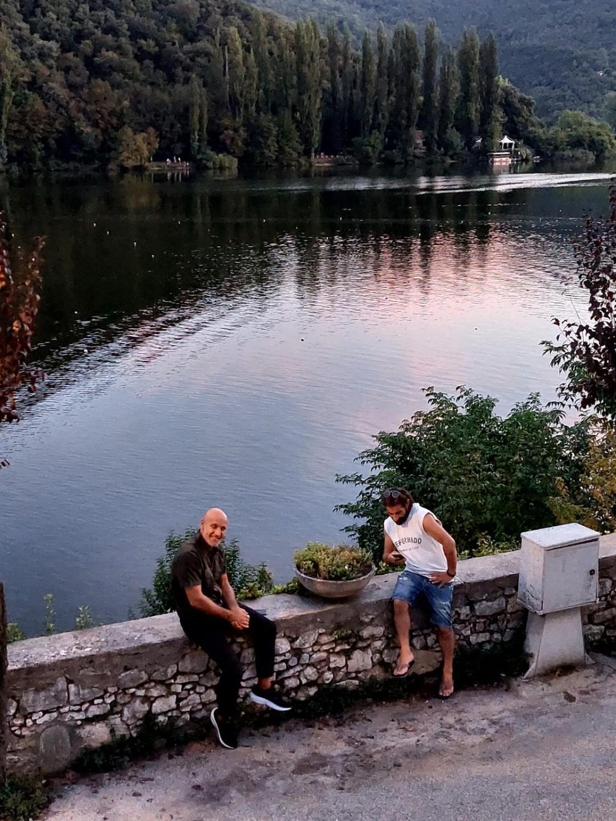 Le Finestre Sul Lago Piediluco Exterior photo