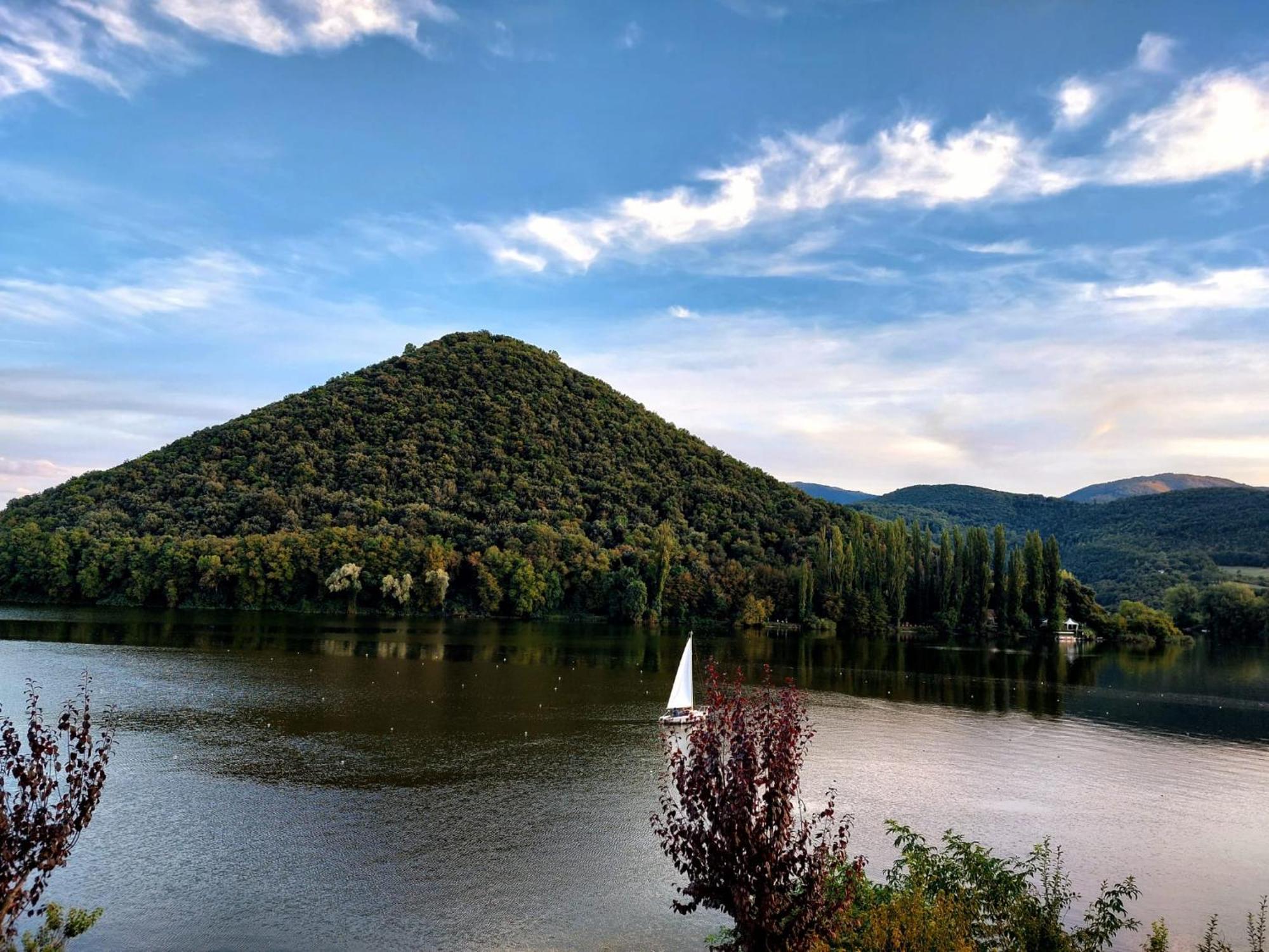 Le Finestre Sul Lago Piediluco Exterior photo