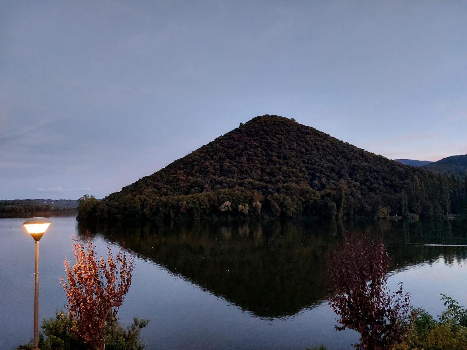 Le Finestre Sul Lago Piediluco Exterior photo