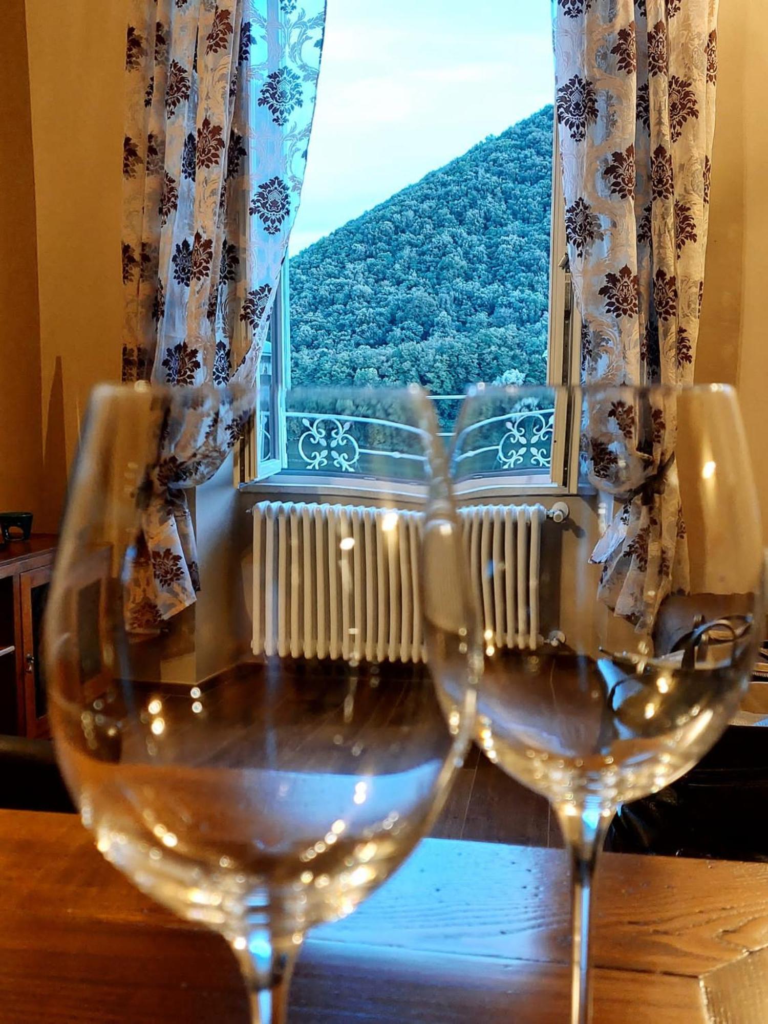 Le Finestre Sul Lago Piediluco Exterior photo