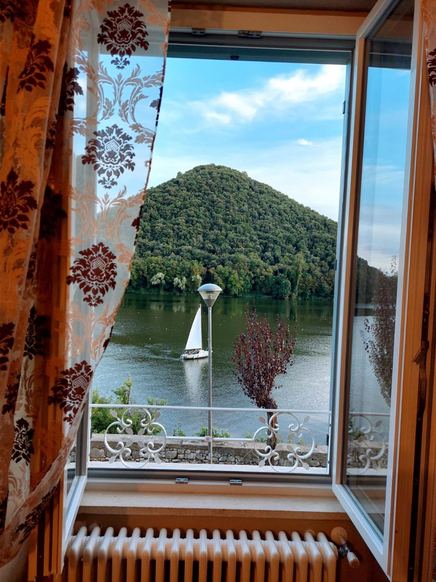 Le Finestre Sul Lago Piediluco Exterior photo